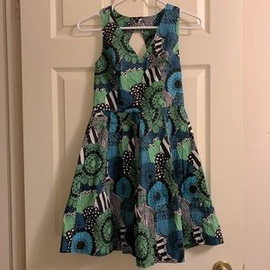 Banana Republic x Marimekko summer dress 0P